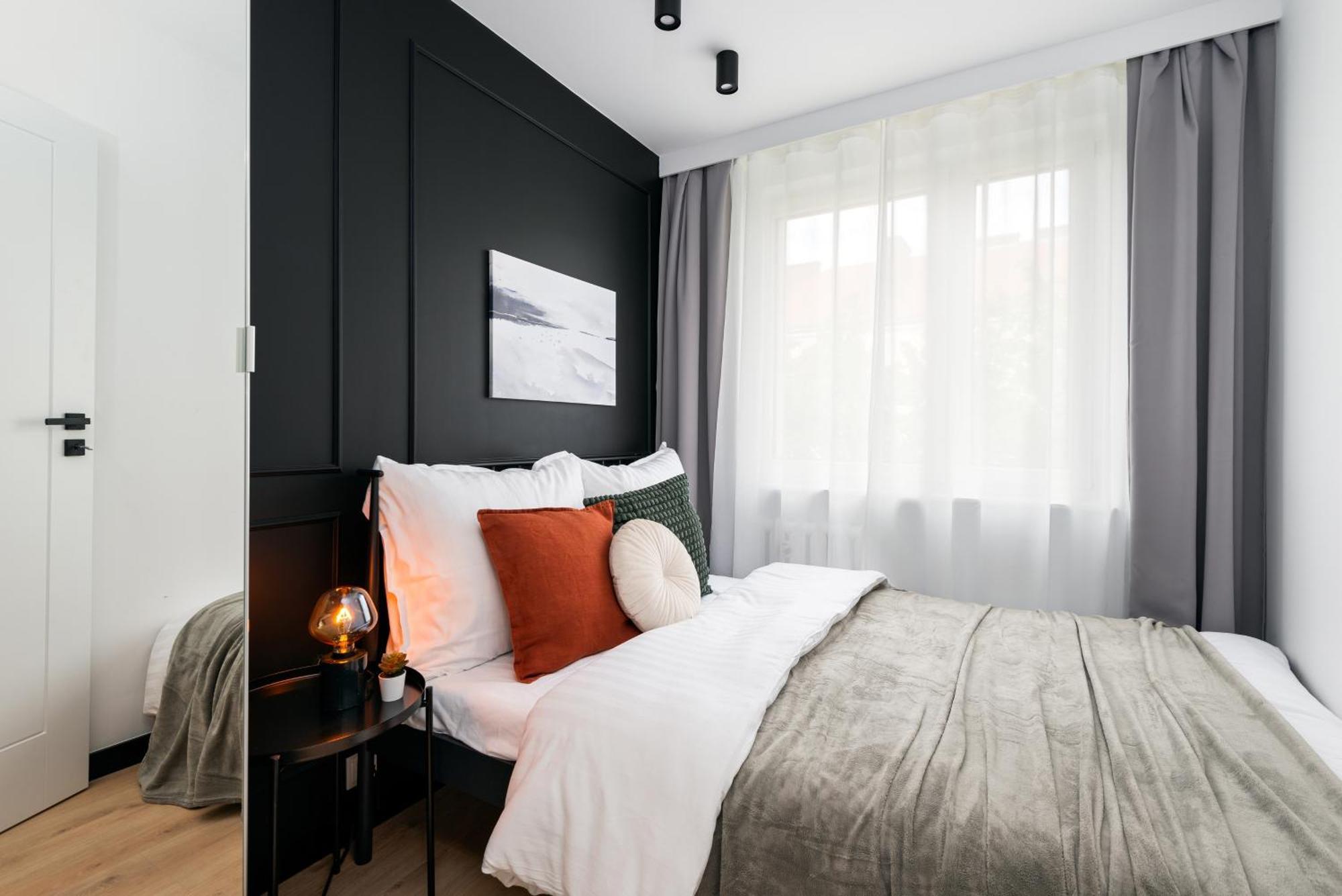 Kairos Apartments - Chopin II - Scisle Centrum Gliwice Eksteriør billede