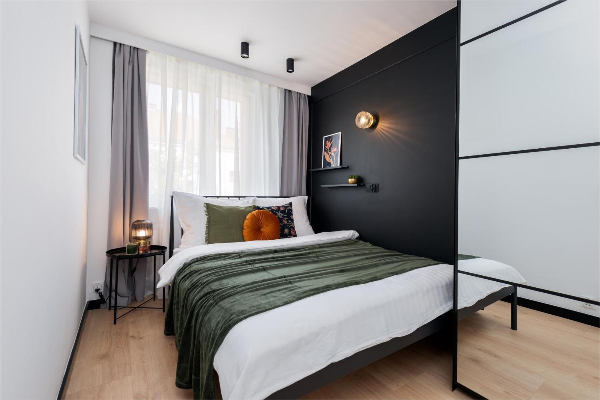 Kairos Apartments - Chopin II - Scisle Centrum Gliwice Eksteriør billede
